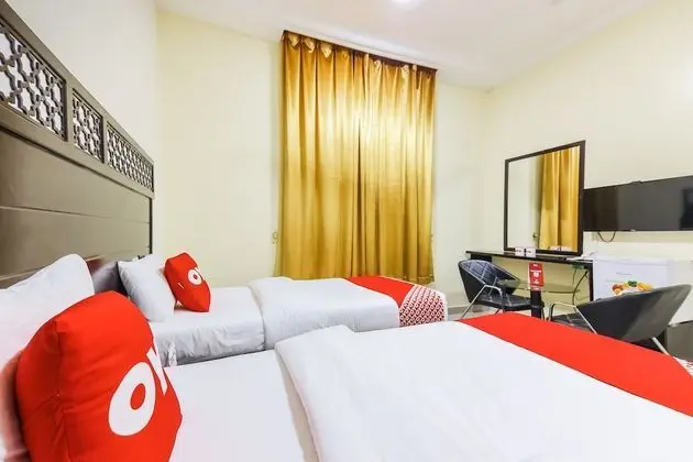 Standard Tek Büyük veya İki Ayrı Yataklı Oda