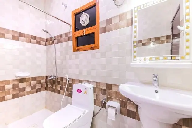 Standard Tek Büyük veya İki Ayrı Yataklı Oda