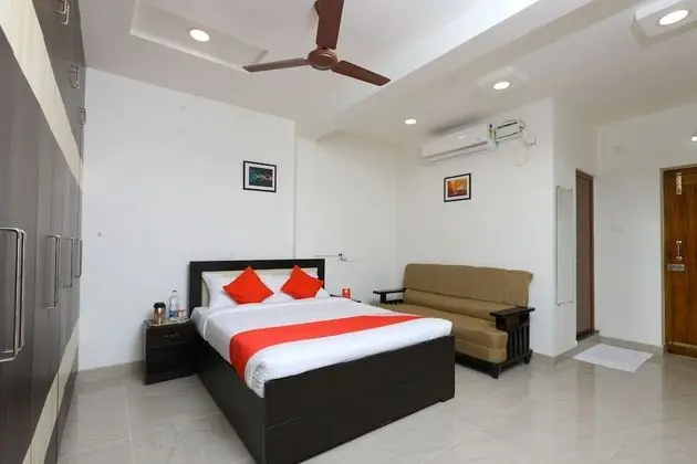 Tek Büyük Yataklı Oda, 1 Büyük (Queen) Boy Yatak