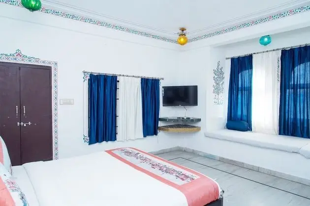 Tek Büyük veya İki Ayrı Yataklı Oda