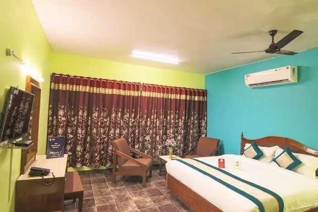 Tek Büyük veya İki Ayrı Yataklı Oda