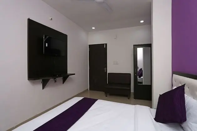 Tek Büyük veya İki Ayrı Yataklı Oda