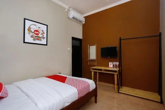 Standard Tek Kişilik Oda