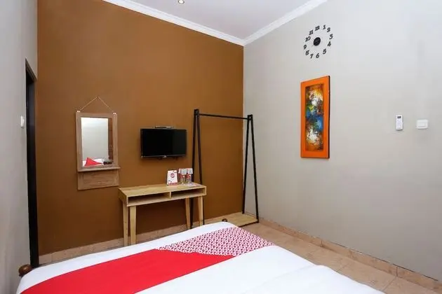 Standard Tek Kişilik Oda