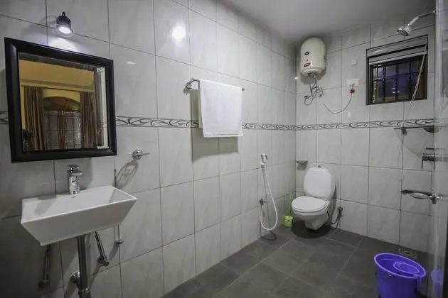 Tek Büyük veya İki Ayrı Yataklı Oda