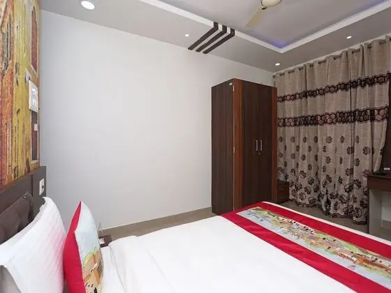 Tek Büyük veya İki Ayrı Yataklı Oda