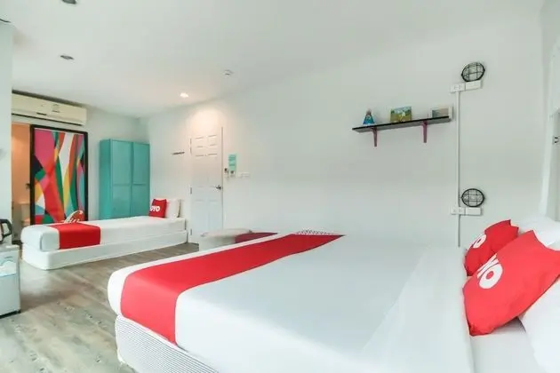 Deluxe Üç Kişilik Oda