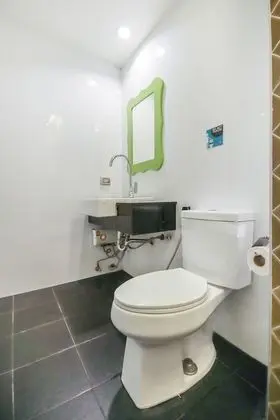 Deluxe Üç Kişilik Oda