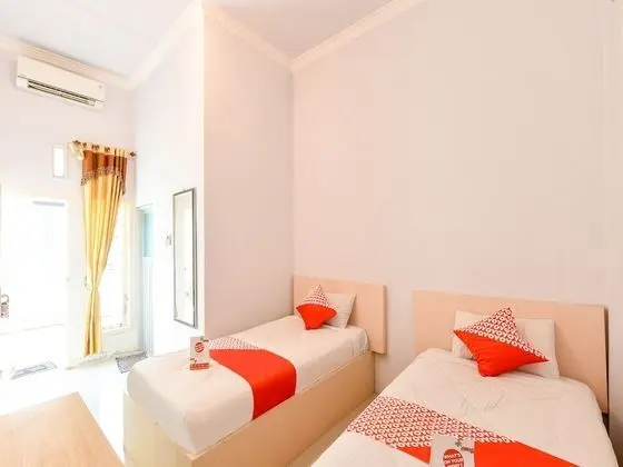 Deluxe İki Ayrı Yataklı Oda