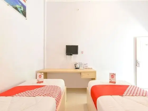 Deluxe İki Ayrı Yataklı Oda