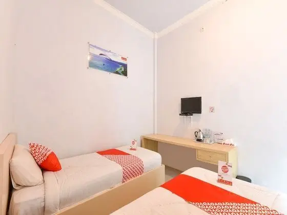 Deluxe İki Ayrı Yataklı Oda
