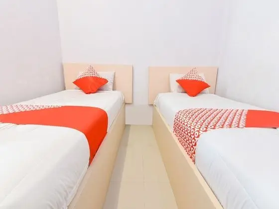Deluxe İki Ayrı Yataklı Oda