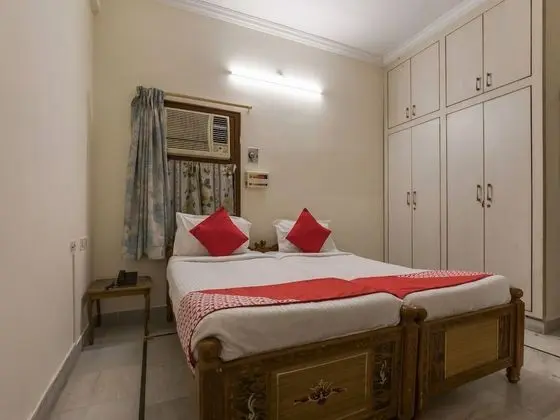 Tek Büyük veya İki Ayrı Yataklı Oda
