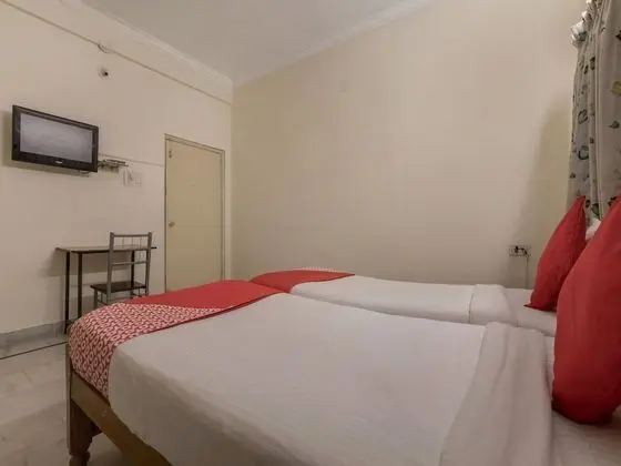 Tek Büyük veya İki Ayrı Yataklı Oda