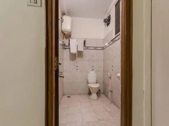 Tek Büyük veya İki Ayrı Yataklı Oda