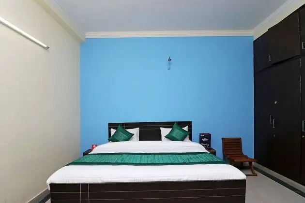 Tek Büyük veya İki Ayrı Yataklı Oda