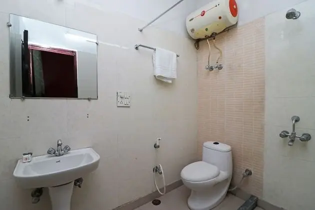 Tek Büyük veya İki Ayrı Yataklı Oda
