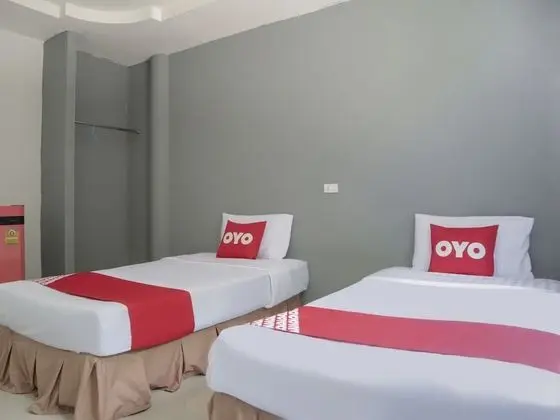 Standard İki Ayrı Yataklı Oda