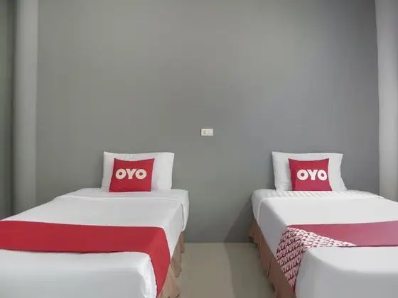 Standard İki Ayrı Yataklı Oda