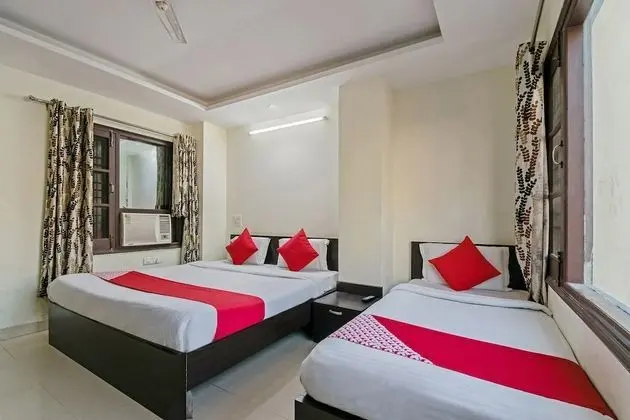 Deluxe Tek Büyük veya İki Ayrı Yataklı Oda, 1 En Büyük (King) Boy Yatak