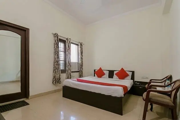 Tek Büyük veya İki Ayrı Yataklı Oda