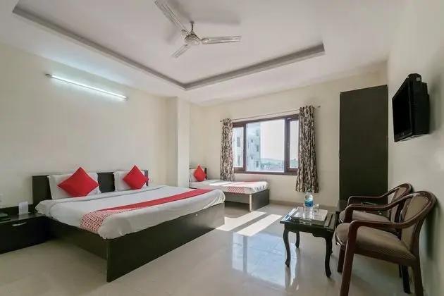 Tek Büyük veya İki Ayrı Yataklı Oda