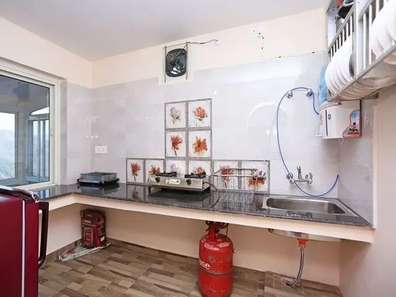 Tek Büyük veya İki Ayrı Yataklı Oda