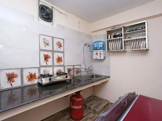 Tek Büyük veya İki Ayrı Yataklı Oda