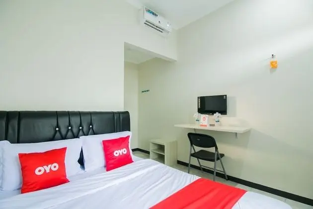 Standard Tek Büyük Yataklı Oda