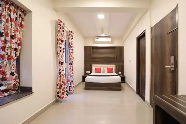 Standard Tek Büyük veya İki Ayrı Yataklı Oda, 1 Çift Kişilik Yatak, Özel Banyo