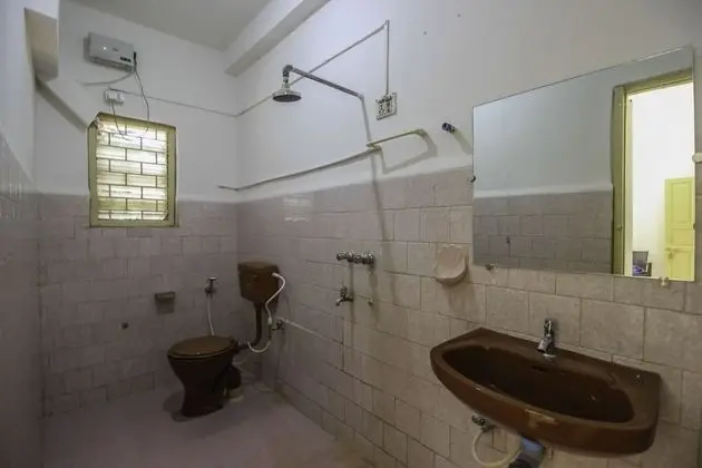 Tek Büyük veya İki Ayrı Yataklı Oda
