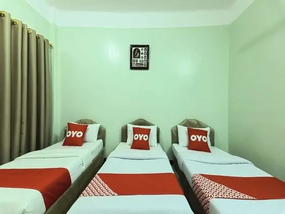 Standard Apart Daire, 2 Yatak Odası