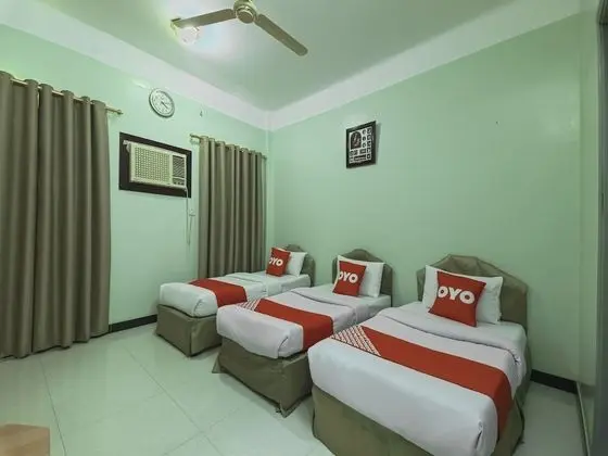 Standard Apart Daire, 2 Yatak Odası