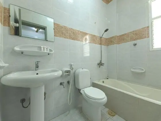 Standard Tek Büyük Yataklı Oda