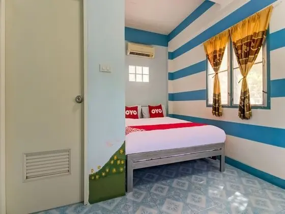 Standard Tek Büyük Yataklı Oda