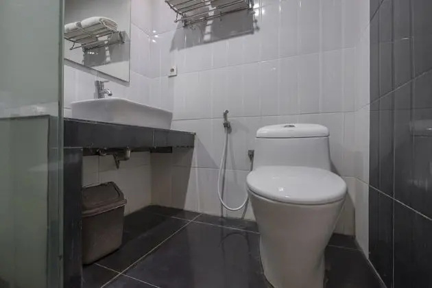 Standard İki Ayrı Yataklı Oda