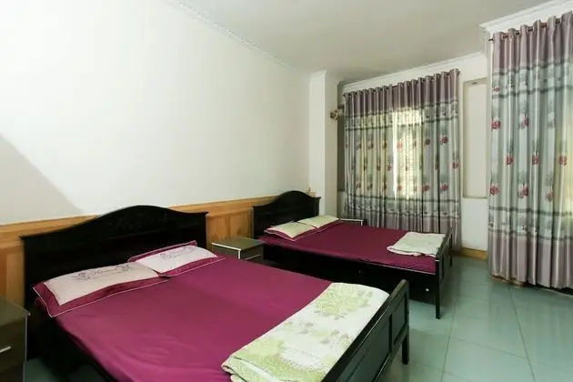 Superior Dört Kişilik Oda