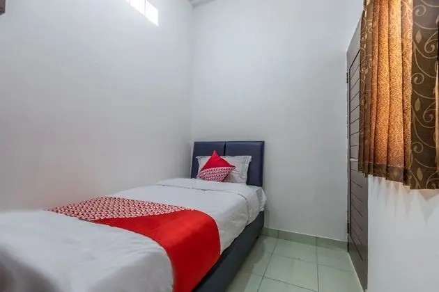 Standard Tek Kişilik Oda