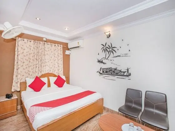 Tek Büyük veya İki Ayrı Yataklı Oda