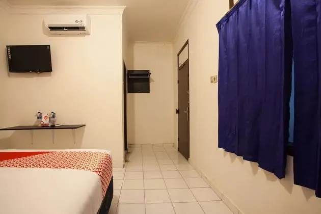 Standard Tek Büyük Yataklı Oda