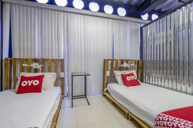Premium İki Ayrı Yataklı Oda, Ortak Banyo
