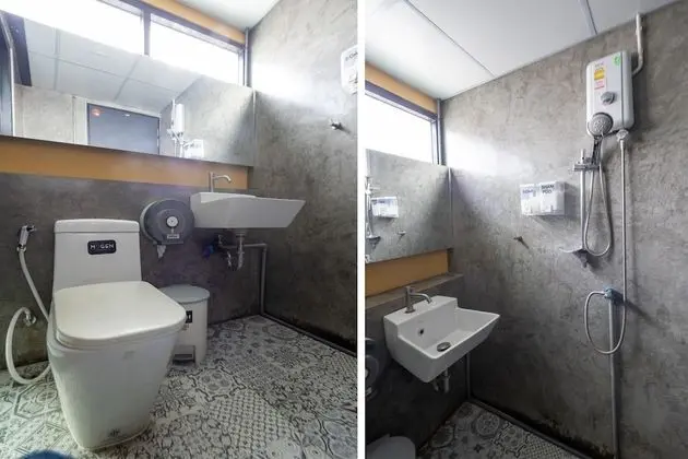 Premium İki Ayrı Yataklı Oda, Ortak Banyo