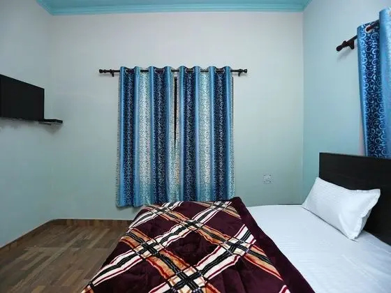 Tek Büyük veya İki Ayrı Yataklı Oda