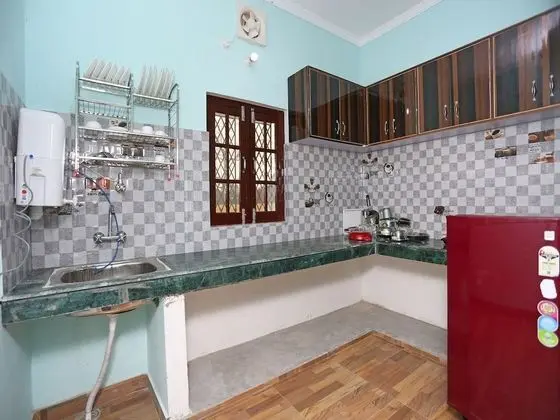 Tek Büyük veya İki Ayrı Yataklı Oda