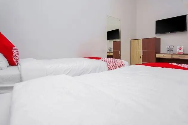 Deluxe İki Ayrı Yataklı Oda