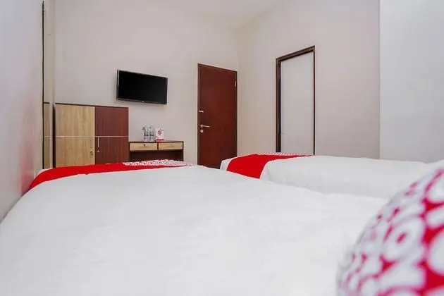 Deluxe İki Ayrı Yataklı Oda