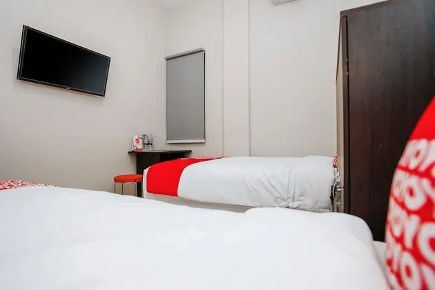 Standard İki Ayrı Yataklı Oda