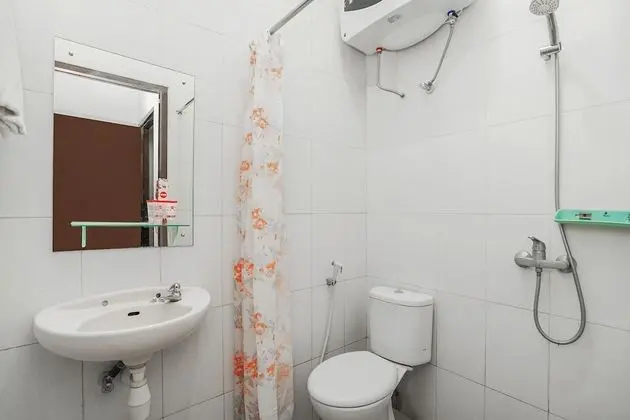 Standard İki Ayrı Yataklı Oda