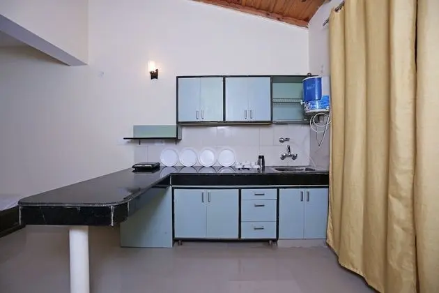 Tek Büyük veya İki Ayrı Yataklı Oda