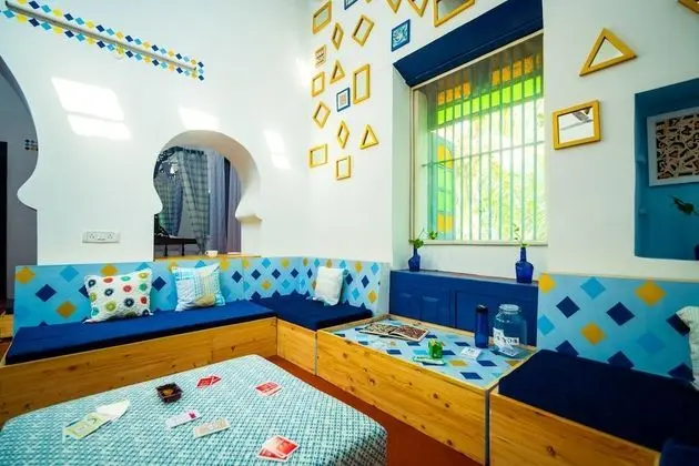 Tek Büyük veya İki Ayrı Yataklı Oda